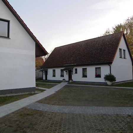 Ferienwohnungen Dahms Lutow Exteriér fotografie